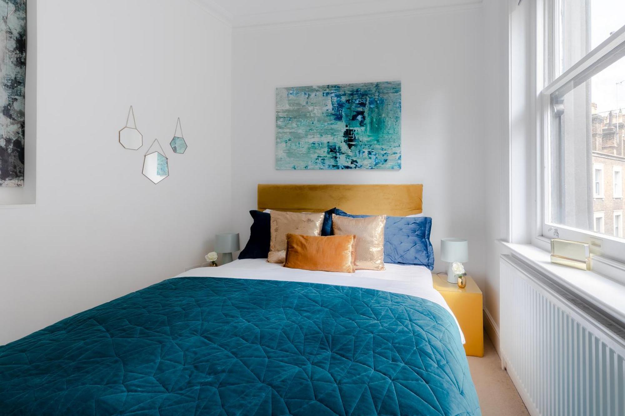 Apartament Rare Find Off Oxford St! Soho 5Bed Design House For Xxl Groups Londyn Zewnętrze zdjęcie