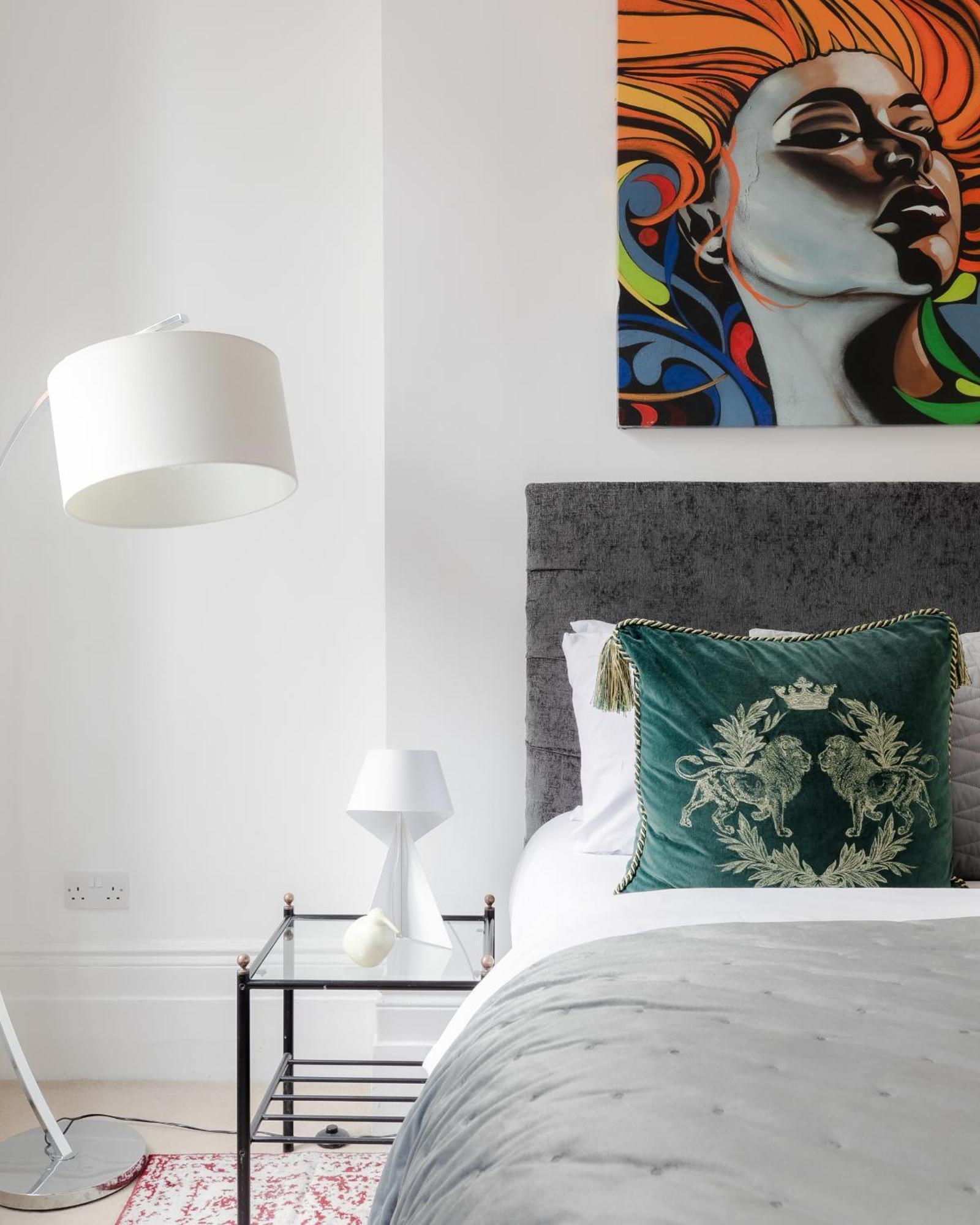 Apartament Rare Find Off Oxford St! Soho 5Bed Design House For Xxl Groups Londyn Zewnętrze zdjęcie