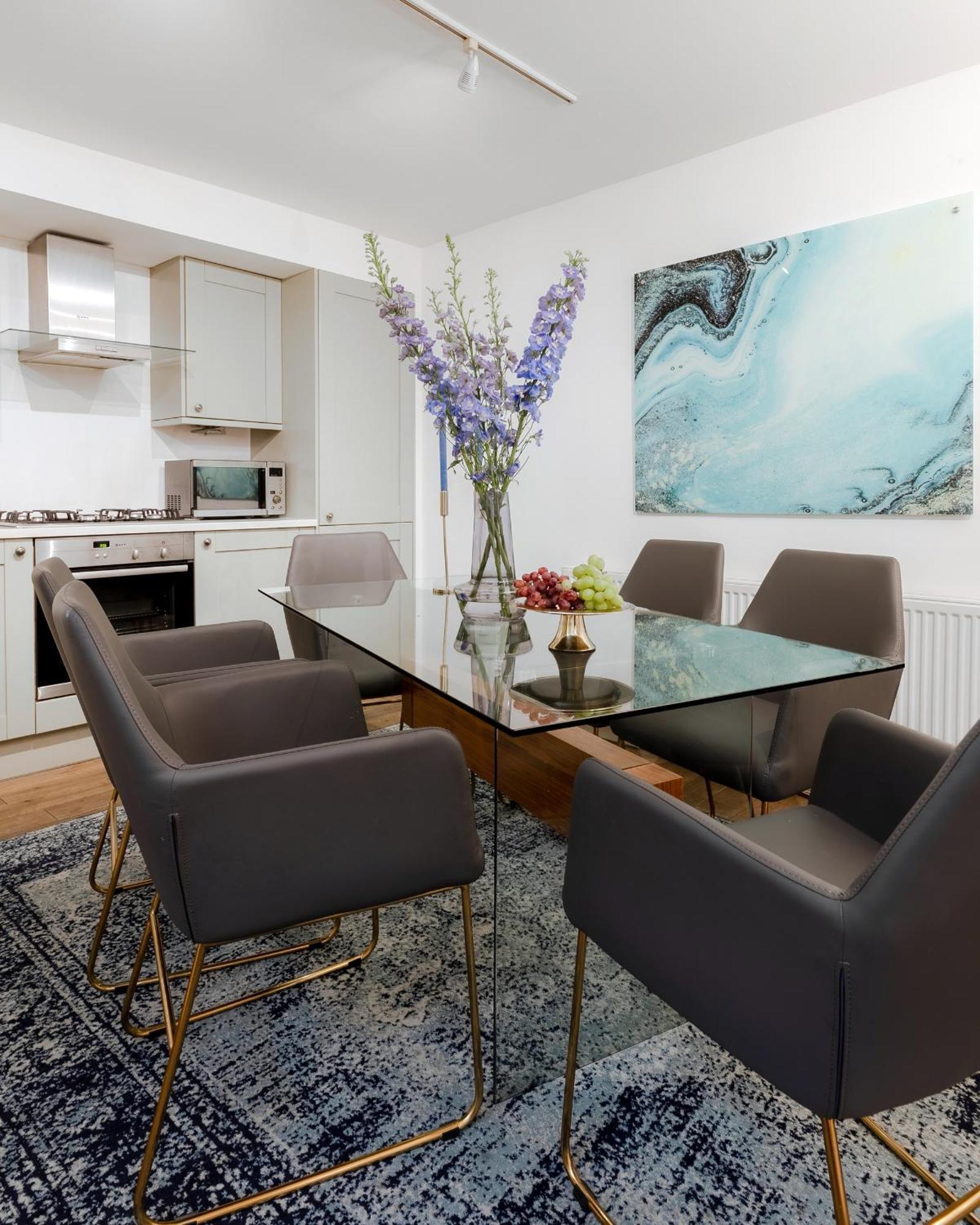 Apartament Rare Find Off Oxford St! Soho 5Bed Design House For Xxl Groups Londyn Zewnętrze zdjęcie