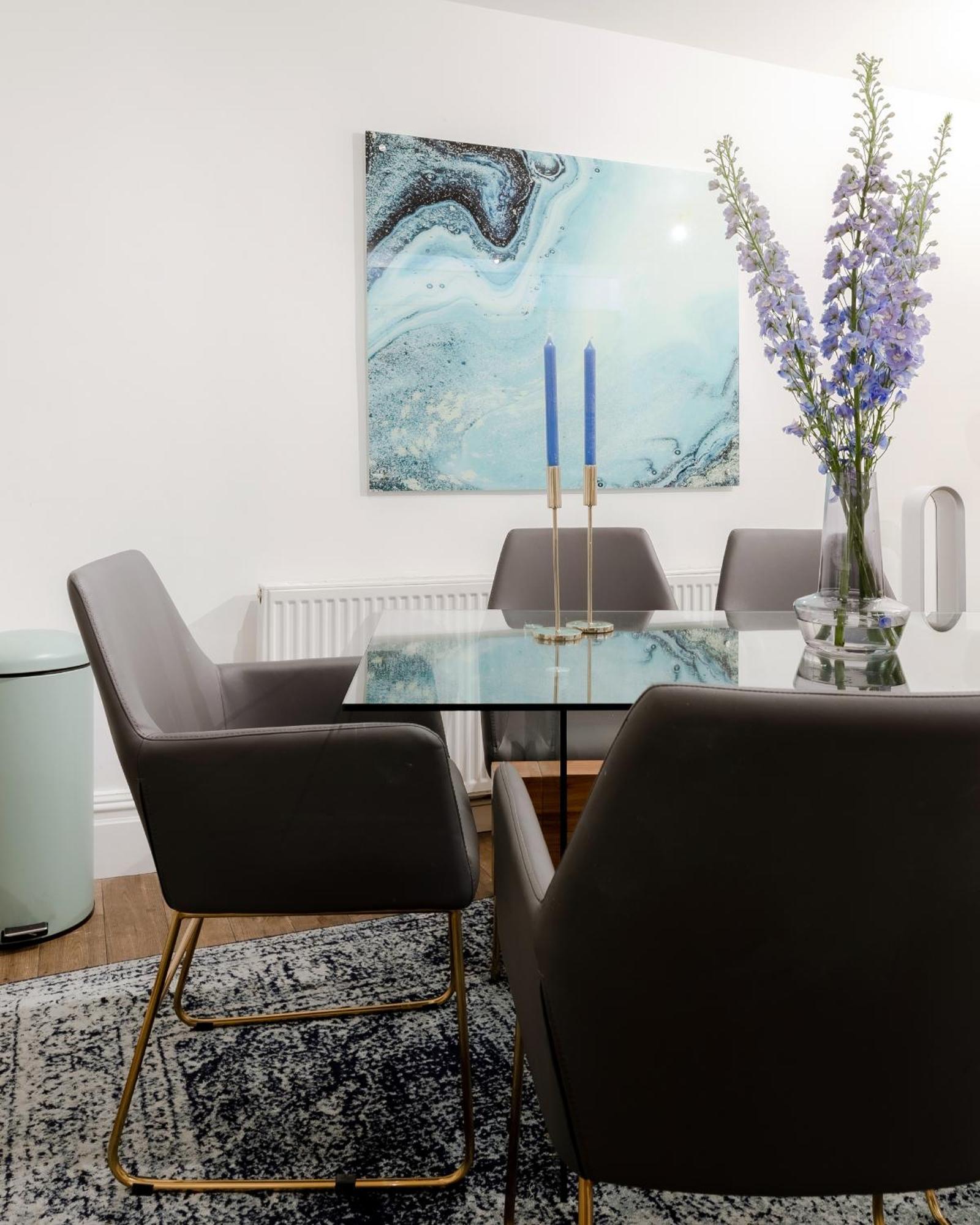 Apartament Rare Find Off Oxford St! Soho 5Bed Design House For Xxl Groups Londyn Zewnętrze zdjęcie