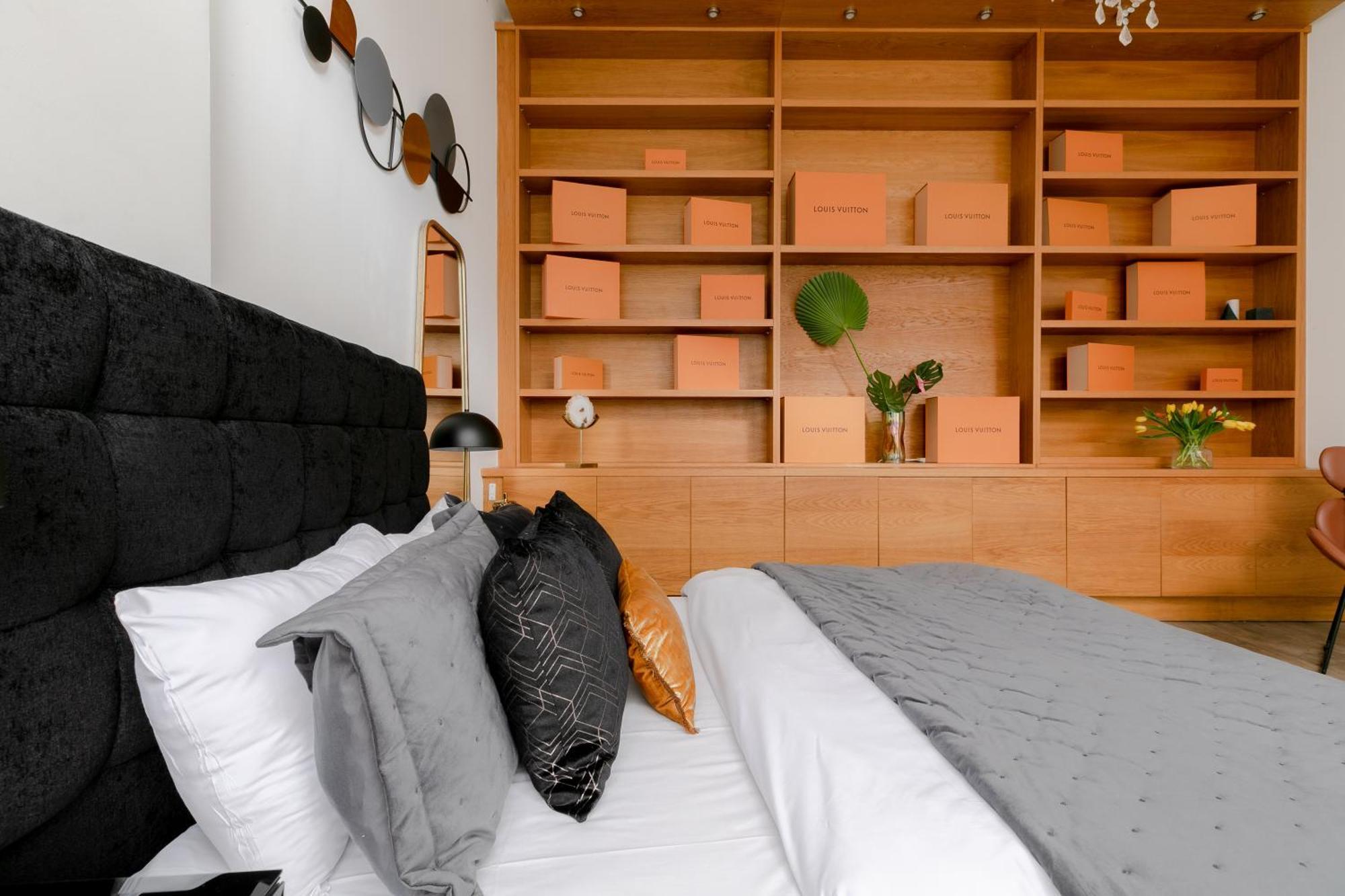 Apartament Rare Find Off Oxford St! Soho 5Bed Design House For Xxl Groups Londyn Zewnętrze zdjęcie