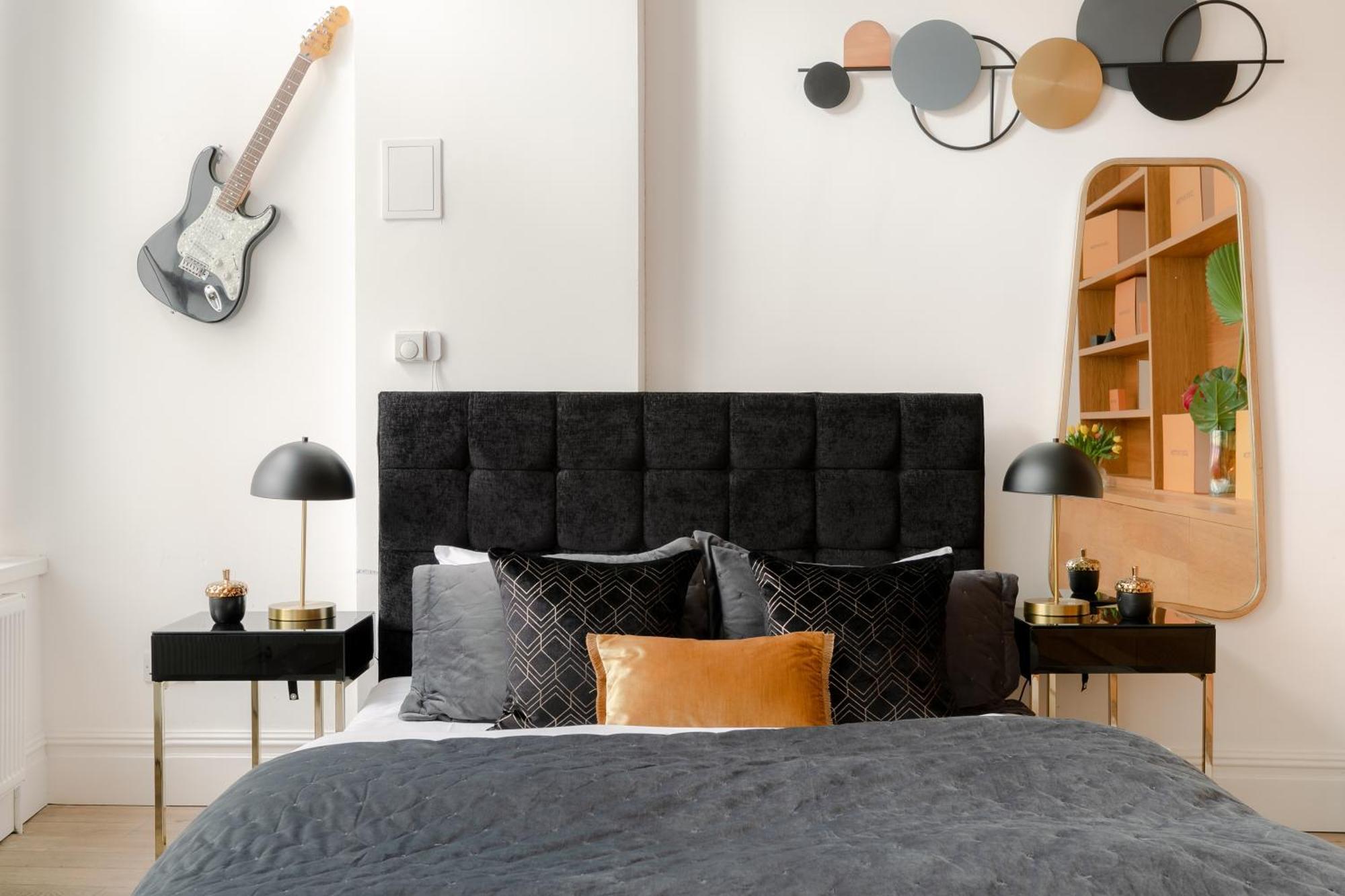 Apartament Rare Find Off Oxford St! Soho 5Bed Design House For Xxl Groups Londyn Zewnętrze zdjęcie