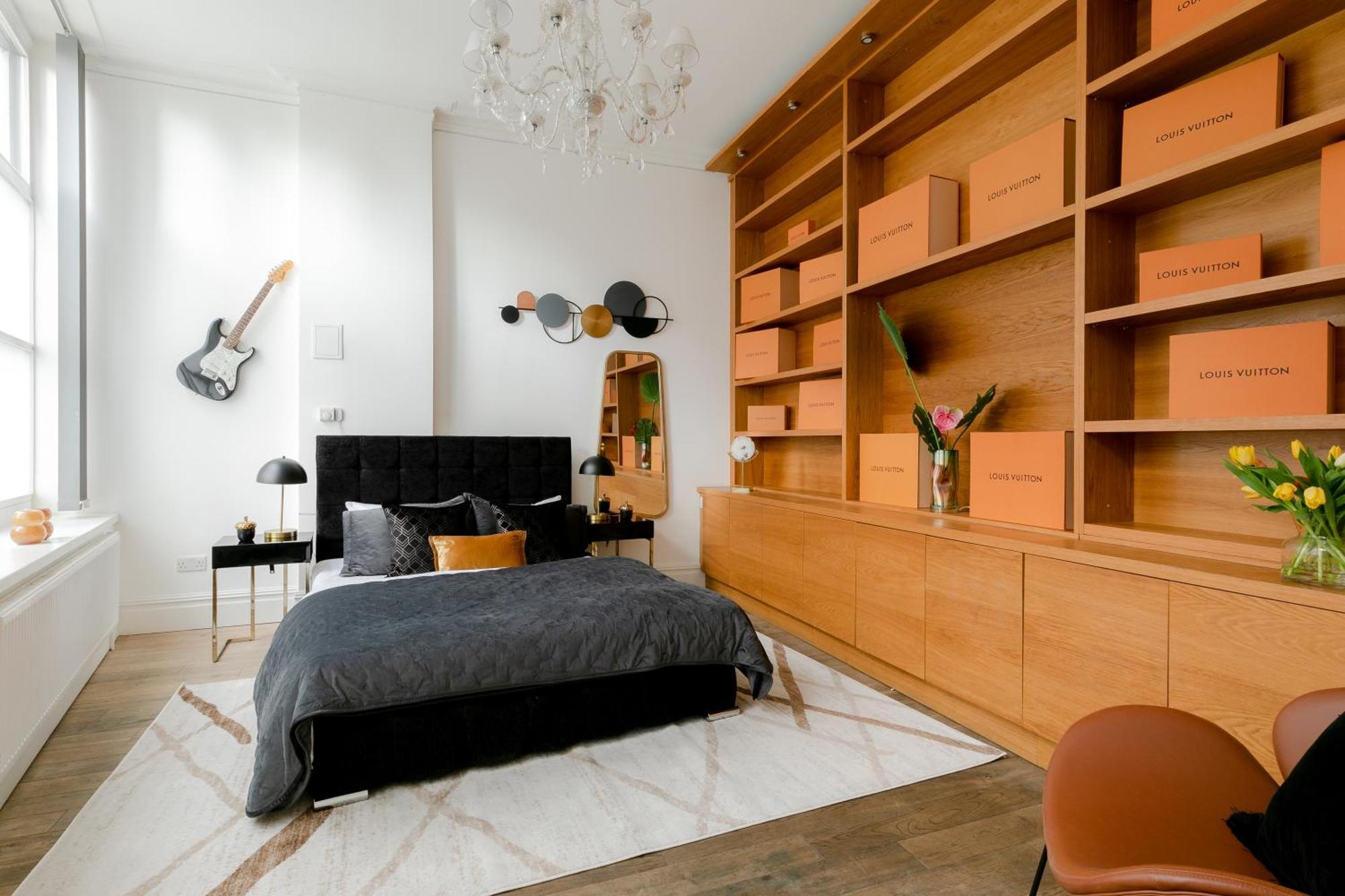 Apartament Rare Find Off Oxford St! Soho 5Bed Design House For Xxl Groups Londyn Zewnętrze zdjęcie