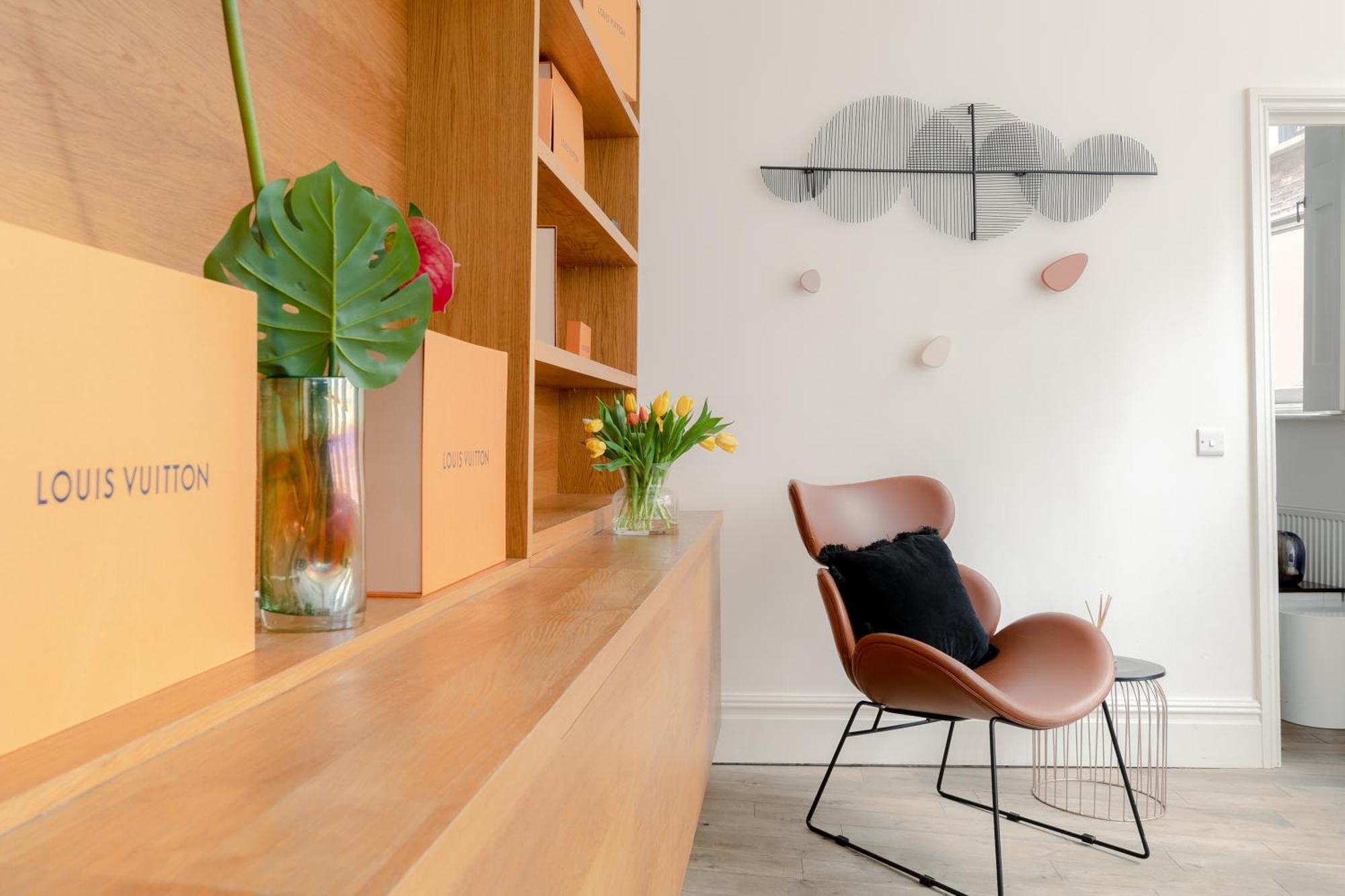 Apartament Rare Find Off Oxford St! Soho 5Bed Design House For Xxl Groups Londyn Pokój zdjęcie