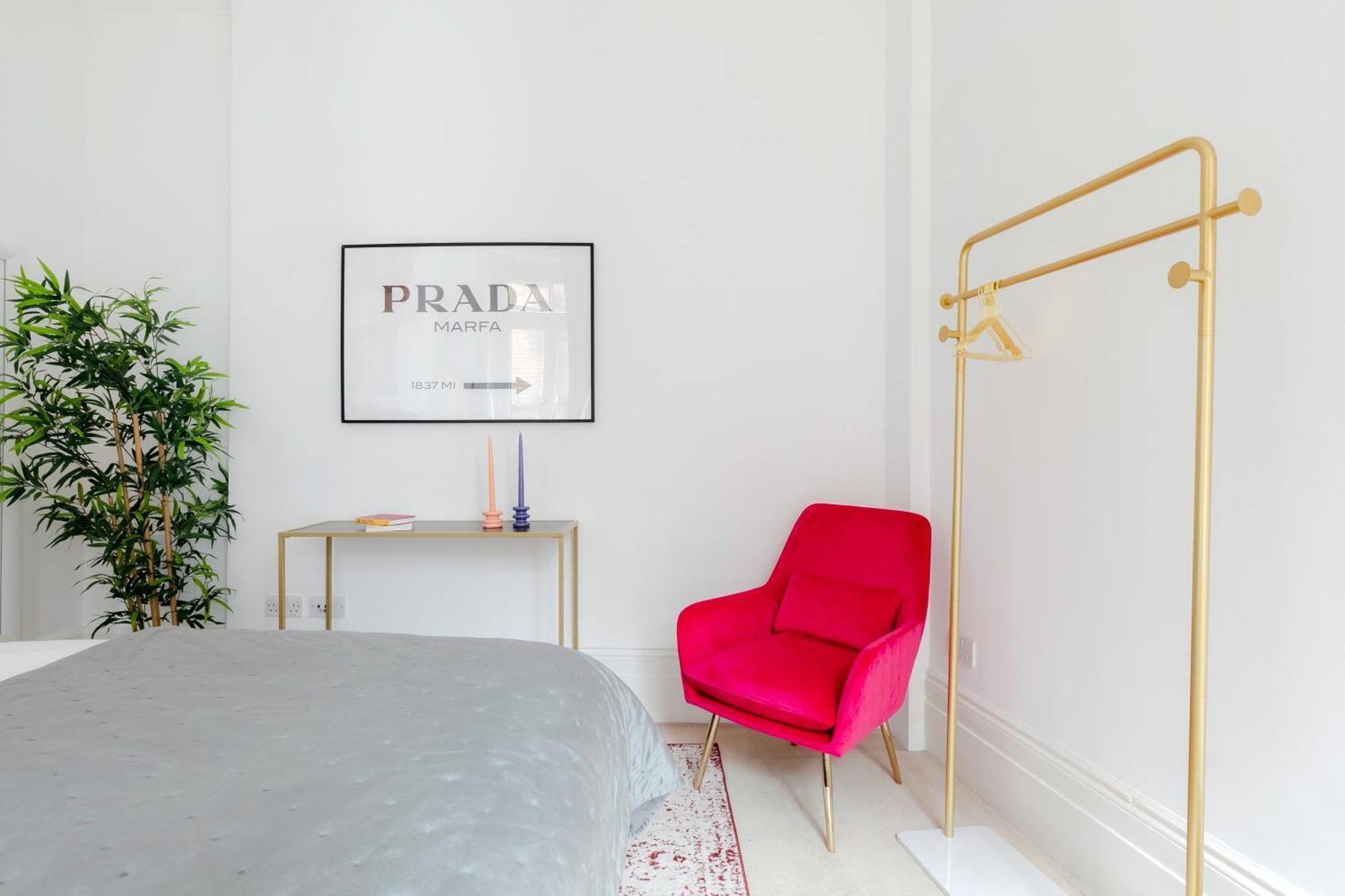 Apartament Rare Find Off Oxford St! Soho 5Bed Design House For Xxl Groups Londyn Pokój zdjęcie