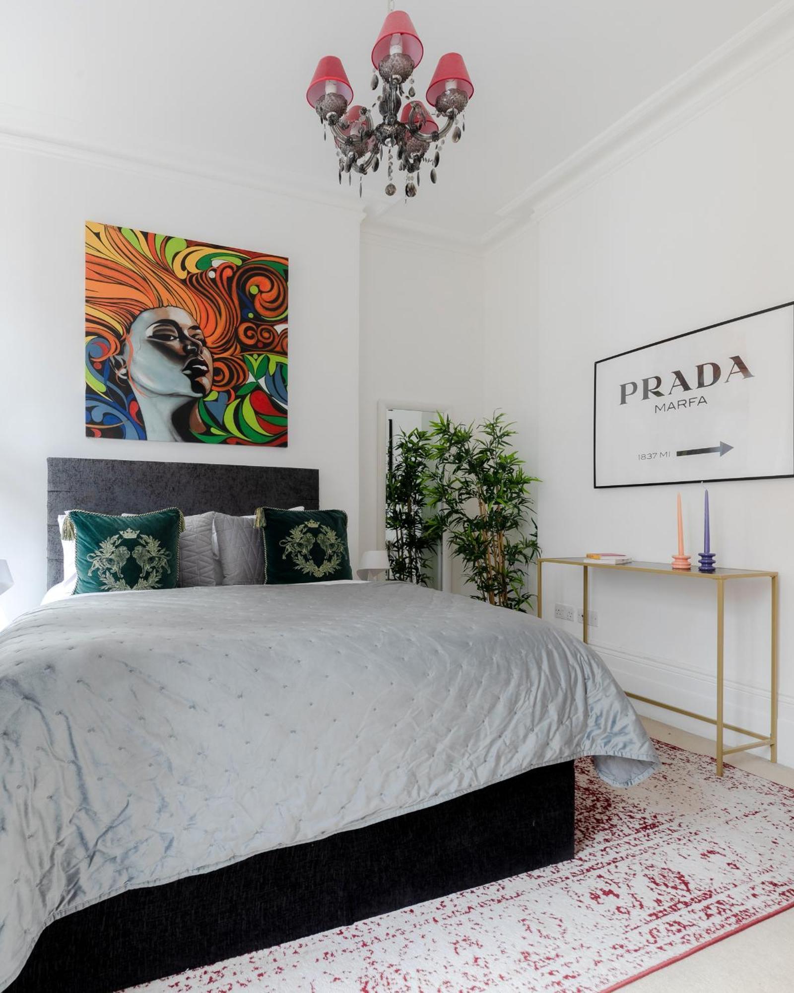 Apartament Rare Find Off Oxford St! Soho 5Bed Design House For Xxl Groups Londyn Pokój zdjęcie